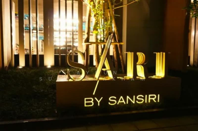 Sari by Sansiri : ซาริ บาย แสนสิริ, กรุงเทพ, 36 ถนนสุขุมวิท, บางจาก, พระโขนง, กรุงเทพ, 35 ตร.ม., คอนโด ให้เช่า, โดย Tayfun  Suebsarakham , 500268597 - DDproperty.com