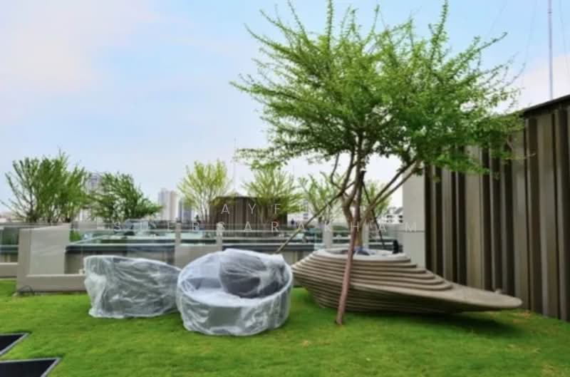 Sari by Sansiri, Bangkok, 36 Sukhumvit Road, Bang Chak, Phra Khanong, Bangkok, 1 Bedroom, 35 sqm, Condo For Rent, by Tayfun  Suebsarakham , 500268597 - DDproperty.com
