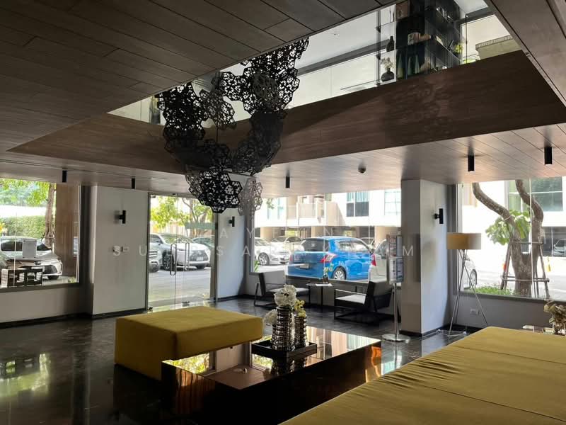 Sari by Sansiri, Bangkok, 36 Sukhumvit Road, Bang Chak, Phra Khanong, Bangkok, 1 Bedroom, 35 sqm, Condo For Rent, by Tayfun  Suebsarakham , 500268597 - DDproperty.com