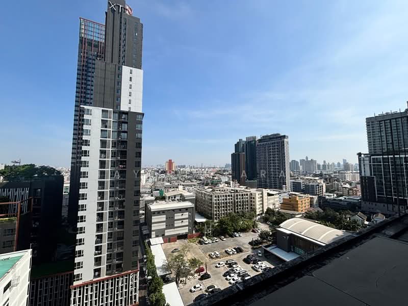 Centric Ratchada-Huai Khwang, Bangkok, Ratchadapisek Road, Huai Khwang, Huai Khwang, Bangkok, 2 Bedrooms, 53 sqm, Condo For Sale, by Trinity Relocation Consultant Co.,Ltd, 500268598 - DDproperty.com