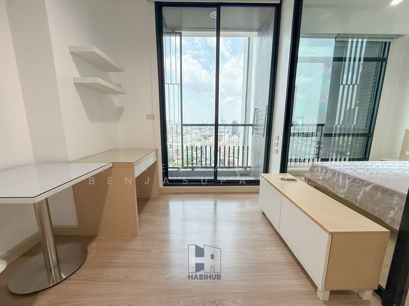 The Capital Ratchaprarop-Vibhavadi, Bangkok, 99 Thanon Asok-Din Daeng, Samsen Nai, Phaya Thai, Bangkok, 1 Bedroom, 29 sqm, Condo For Sale, by Keerati Benjasupawan, 500268601 - DDproperty.com