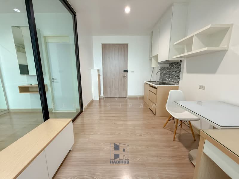 The Capital Ratchaprarop-Vibhavadi, Bangkok, 99 Thanon Asok-Din Daeng, Samsen Nai, Phaya Thai, Bangkok, 1 Bedroom, 29 sqm, Condo For Sale, by Keerati Benjasupawan, 500268601 - DDproperty.com
