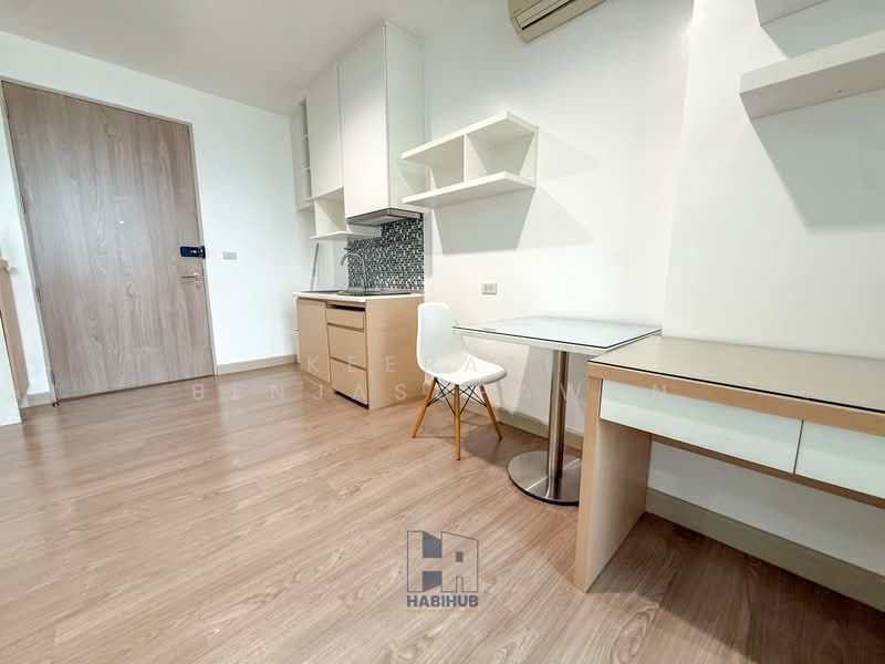 The Capital Ratchaprarop-Vibhavadi, Bangkok, 99 Thanon Asok-Din Daeng, Samsen Nai, Phaya Thai, Bangkok, 1 Bedroom, 29 sqm, Condo For Sale, by Keerati Benjasupawan, 500268601 - DDproperty.com