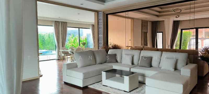 undefined, Chon Buri (Pattaya), Nong Pru, Bang Lamung (Pattaya), Chon Buri (Pattaya), 3 Bedrooms, 250 sqm, Single Detached House For Sale, by Tanawan Surichai, 500268602 - DDproperty.com