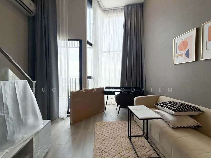 KnightsBridge Space Sukhumvit-Rama 4 : ไนท์บริดจ์ สเปซ สุขุมวิท-พระราม4, กรุงเทพ, ถนนพระรามที่ 4, พระโขนง, คลองเตย, กรุงเทพ, 36 ตร.ม., คอนโด ขาย, โดย Suchada Yodyiem, 500268603 - DDproperty.com