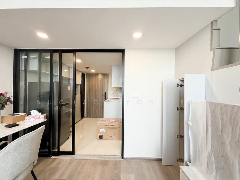 KnightsBridge Space Sukhumvit-Rama 4, Bangkok, Rama 4 Road, Phra Kanong, Khlong Toei, Bangkok, 1 Bedroom, 36 sqm, Condo For Sale, by Suchada Yodyiem, 500268603 - DDproperty.com