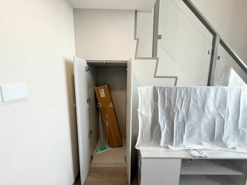 KnightsBridge Space Sukhumvit-Rama 4, Bangkok, Rama 4 Road, Phra Kanong, Khlong Toei, Bangkok, 1 Bedroom, 36 sqm, Condo For Sale, by Suchada Yodyiem, 500268603 - DDproperty.com