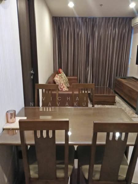 Rhythm Sathorn-Narathiwas, Bangkok, 651 Naradhiwas Rajanagarindra Road, Thung Maha Mek, Sathon, Bangkok, 2 Bedrooms, 54 sqm, Condo For Rent, by Vichai  Annavakulthorn, 500268605 - DDproperty.com