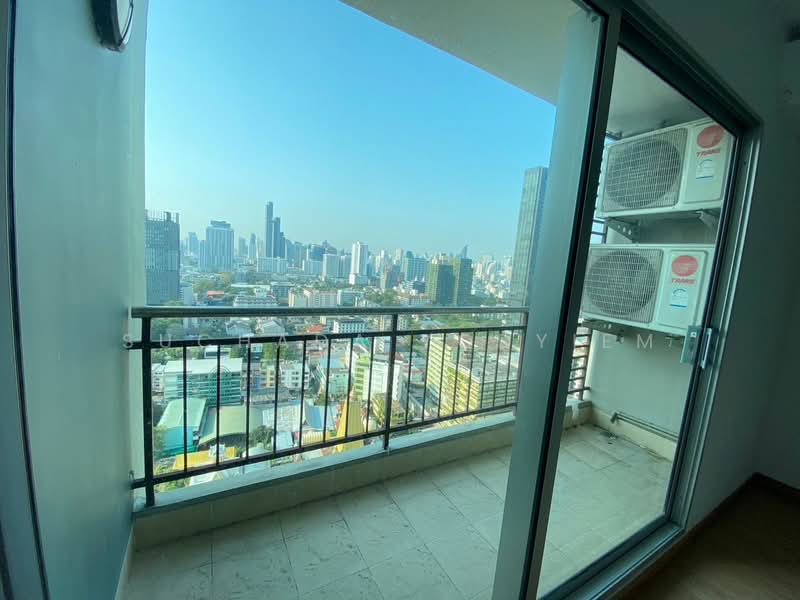Supalai Park Ekkamai-Thonglor, Bangkok, Petchaburi Road, Bang Kapi, Huai Khwang, Bangkok, 1 Bedroom, 68 sqm, Condo For Sale, by Suchada Yodyiem, 500268608 - DDproperty.com