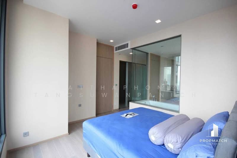 The Esse Asoke, Bangkok, 333 Soi Sukhumvit 21, Sukhumvit Road, Khlongtoei Nua, Watthana, Bangkok, 2 Bedrooms, 75 sqm, Condo For Rent, by Atthaphon Tangsuwanpanich, 500268609 - DDproperty.com