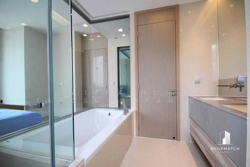 The Esse Asoke, Bangkok, 333 Soi Sukhumvit 21, Sukhumvit Road, Khlongtoei Nua, Watthana, Bangkok, 2 Bedrooms, 75 sqm, Condo For Rent, by Atthaphon Tangsuwanpanich, 500268609 - DDproperty.com