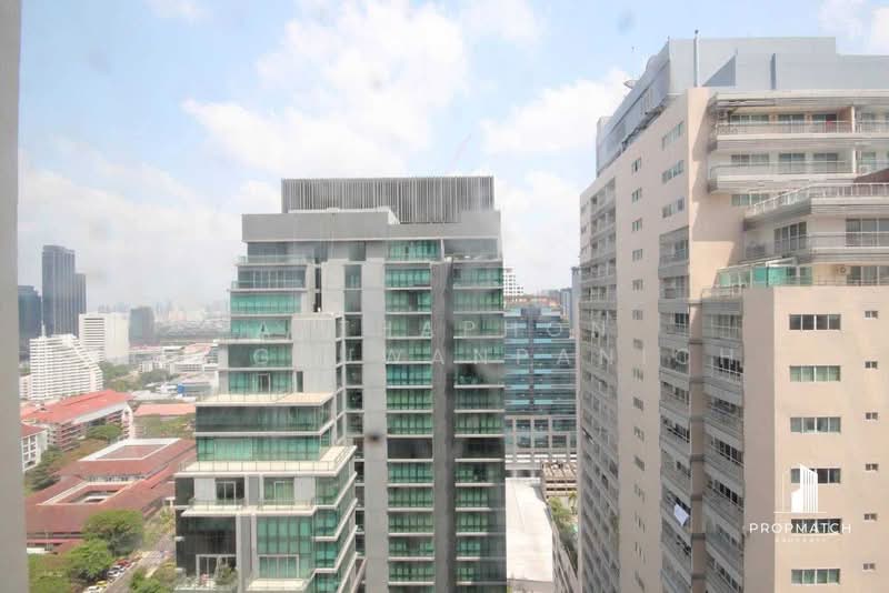 The Esse Asoke, Bangkok, 333 Soi Sukhumvit 21, Sukhumvit Road, Khlongtoei Nua, Watthana, Bangkok, 2 Bedrooms, 75 sqm, Condo For Rent, by Atthaphon Tangsuwanpanich, 500268609 - DDproperty.com