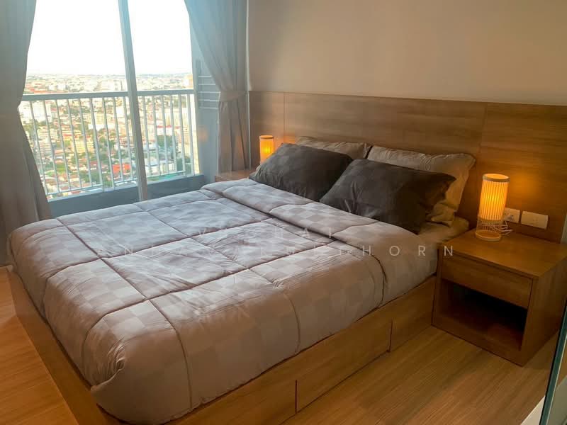 Rhythm Sukhumvit 50, Bangkok, 8 Sukhumvit 50, Sukhumvit Road, Phra Kanong, Khlong Toei, Bangkok, 1 Bedroom, 45 sqm, Condo For Rent, by Vichai  Annavakulthorn, 500268625 - DDproperty.com