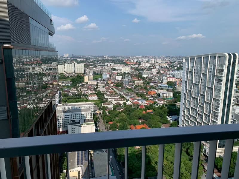 Rhythm Sukhumvit 50, Bangkok, 8 Sukhumvit 50, Sukhumvit Road, Phra Kanong, Khlong Toei, Bangkok, 1 Bedroom, 45 sqm, Condo For Rent, by Vichai  Annavakulthorn, 500268625 - DDproperty.com