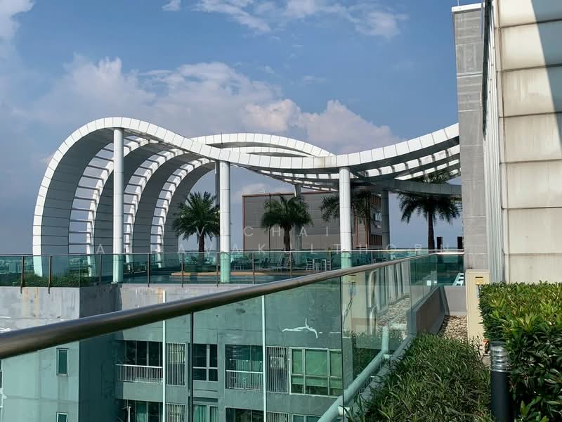 Rhythm Sukhumvit 50, Bangkok, 8 Sukhumvit 50, Sukhumvit Road, Phra Kanong, Khlong Toei, Bangkok, 1 Bedroom, 45 sqm, Condo For Rent, by Vichai  Annavakulthorn, 500268625 - DDproperty.com