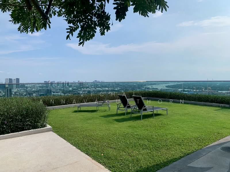 Rhythm Sukhumvit 50 : ริทึ่ม สุขุมวิท 50, กรุงเทพ, 8 ซอยสุขุมวิท 50 ถนนสุมขุมวิท, พระโขนง, คลองเตย, กรุงเทพ, 45 ตร.ม., คอนโด ให้เช่า, โดย Vichai  Annavakulthorn, 500268625 - DDproperty.com