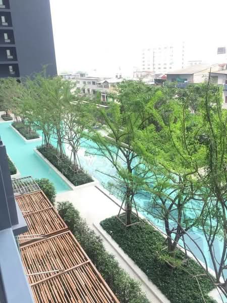 IDEO Sukhumvit 93, Bangkok, 2331 Soi Sukhumvit 93, Bang Chak, Phra Khanong, Bangkok, 1 Bedroom, 35 sqm, Condo For Rent, by Pawanrat Panchawanon, 500268626 - DDproperty.com