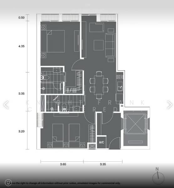 ให้เช่า - Noble Ploenchit : โนเบิล เพลินจิต, กรุงเทพ
