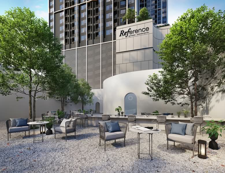 Reference Sathorn-Wongwianyai : เรฟเฟอเรนซ์ สาทร-วงเวียนใหญ่, Bangkok, ซอย กรุงธนบุรี 2, Bang Lam Phu Lang, Khlong San, Bangkok, 1 Bedroom, 31 sqm, Condo For Sale, by Suchada Yodyiem, 500268628 - DDproperty.com