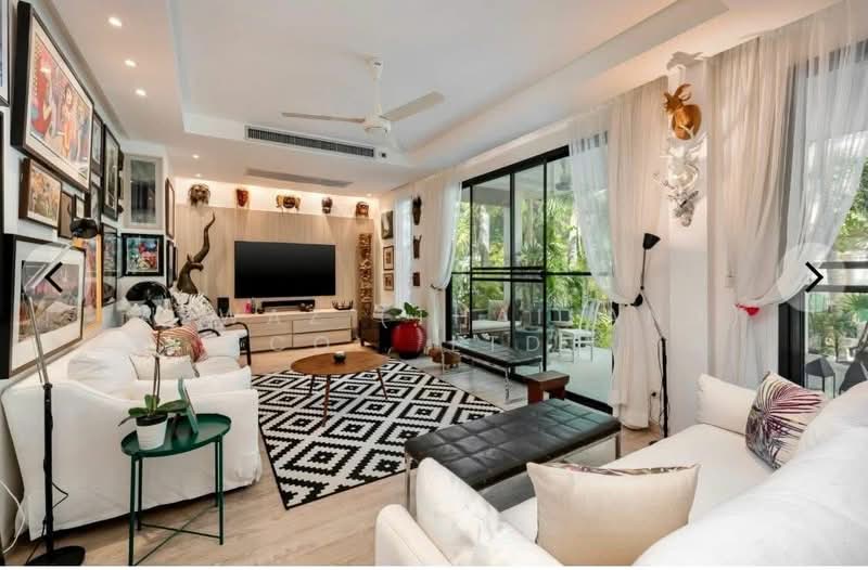 Beachside 4 Bedroom Villa for Sale in Taling Ngam Koh Samui, Surat Thani, Taling Ngam, Ko Samui, Surat Thani, 4 Bedrooms, 254 sqm, Villa For Rent, by Fazwaz (Thailand) Co., Ltd., 500268629 - DDproperty.com
