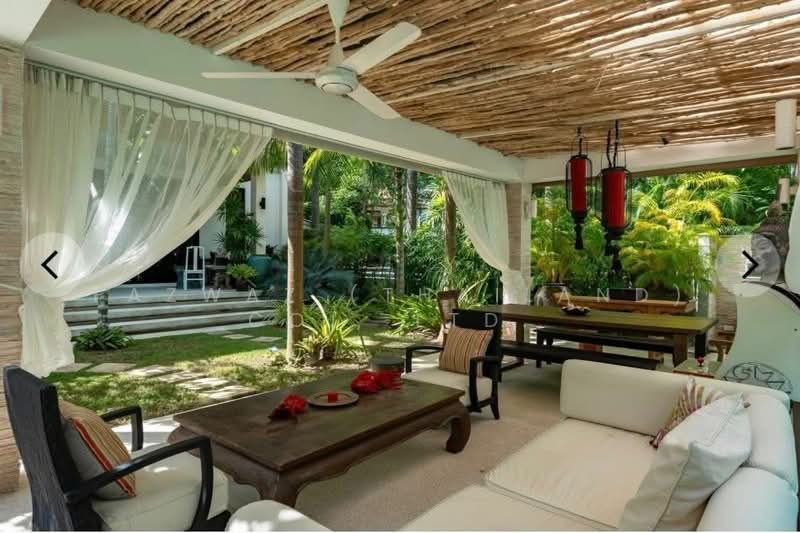 Beachside 4 Bedroom Villa for Sale in Taling Ngam Koh Samui, Surat Thani, Taling Ngam, Ko Samui, Surat Thani, 4 Bedrooms, 254 sqm, Villa For Rent, by Fazwaz (Thailand) Co., Ltd., 500268629 - DDproperty.com
