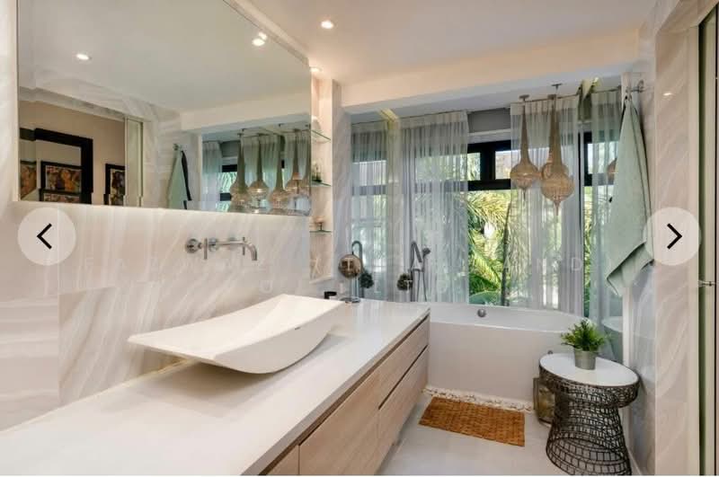 Beachside 4 Bedroom Villa for Sale in Taling Ngam Koh Samui, Surat Thani, Taling Ngam, Ko Samui, Surat Thani, 4 Bedrooms, 254 sqm, Villa For Rent, by Fazwaz (Thailand) Co., Ltd., 500268629 - DDproperty.com