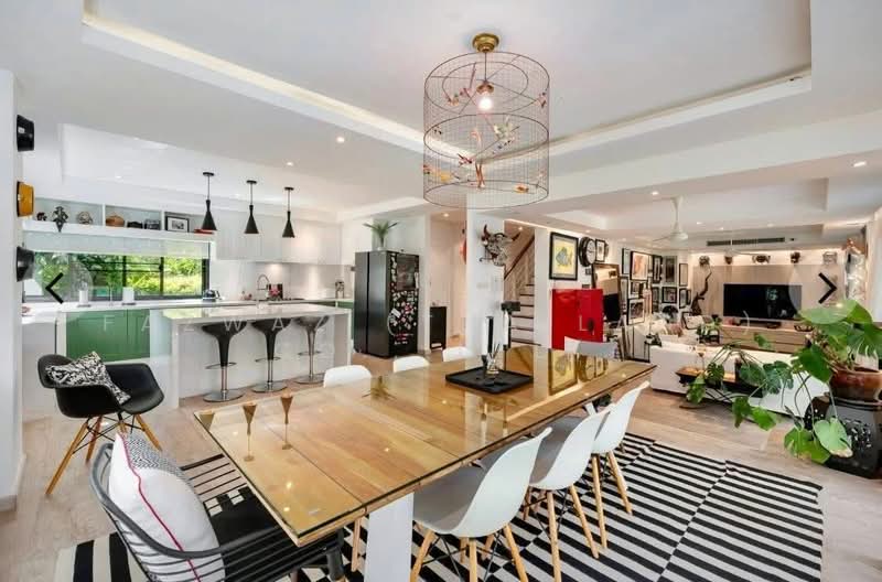 Beachside 4 Bedroom Villa for Sale in Taling Ngam Koh Samui, Surat Thani, Taling Ngam, Ko Samui, Surat Thani, 4 Bedrooms, 254 sqm, Villa For Rent, by Fazwaz (Thailand) Co., Ltd., 500268629 - DDproperty.com