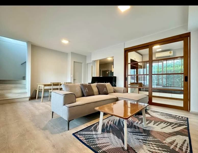 Anya Bangna-Ramkhamhaeng 2, Bangkok, Ramkhamhaeng 2 Road, Dok Mai, Prawet, Bangkok, 2 Bedrooms, 146 sqm, Single Detached House For Rent, by Tayfun  Suebsarakham , 500268631 - DDproperty.com