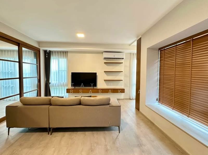 Anya Bangna-Ramkhamhaeng 2, Bangkok, Ramkhamhaeng 2 Road, Dok Mai, Prawet, Bangkok, 2 Bedrooms, 146 sqm, Single Detached House For Rent, by Tayfun  Suebsarakham , 500268631 - DDproperty.com