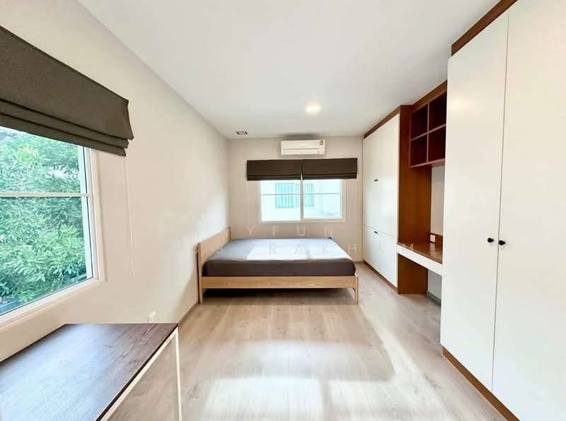 Anya Bangna-Ramkhamhaeng 2, Bangkok, Ramkhamhaeng 2 Road, Dok Mai, Prawet, Bangkok, 2 Bedrooms, 146 sqm, Single Detached House For Rent, by Tayfun  Suebsarakham , 500268631 - DDproperty.com