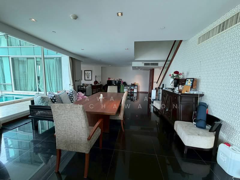 Le Raffine Jambunuda Sukhumvit 31 : เลอรัฟฟิเน่ ชมพูนุช สุขุมวิท 31, ถนนสุขุมวิท 31, คลองเตยเหนือ, วัฒนา, กรุงเทพ, 347.2 ตร.ม., Condo For Rent, โดย Pawanrat Panchawanon, 500268635 - DDproperty.com