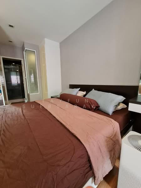 Tree Condo Ekamai, Bangkok, Soi Samanand, Rama 4 Road, Phra Kanong, Khlong Toei, Bangkok, 1 Bedroom, 40 sqm, Condo For Sale, by Tayfun  Suebsarakham , 500268638 - DDproperty.com
