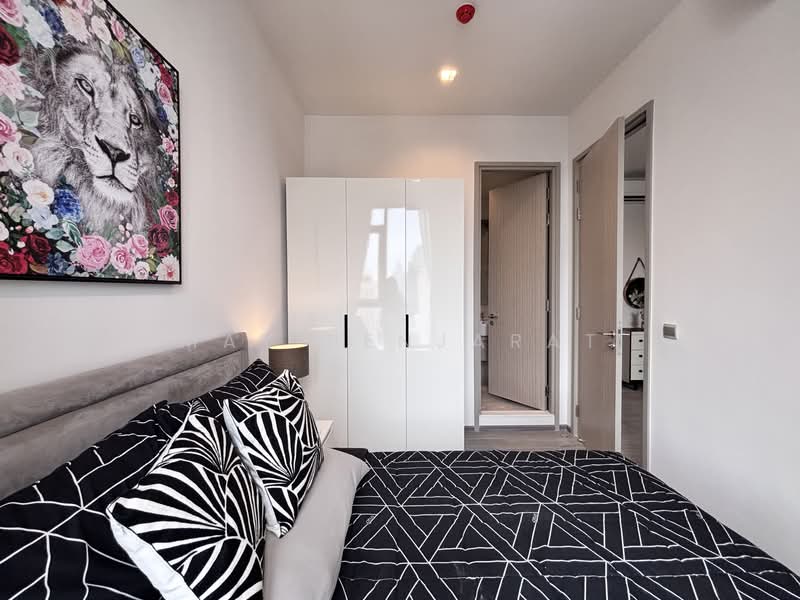 The Address Siam-Ratchathewi, Bangkok, 500 Phetchaburi Road, Thanon Phetchaburi, Ratchathewi, Bangkok, 1 Bedroom, 35 sqm, Condo For Sale, by May Benjarat, 500268640 - DDproperty.com