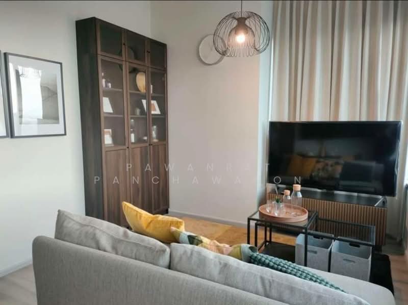 Knightsbridge Prime Ratchayothin, Bangkok, 22 Phahon Yothin, Chatuchak, Chatuchak, Bangkok, 2 Bedrooms, 53 sqm, Condo For Rent, by Pawanrat Panchawanon, 500268643 - DDproperty.com
