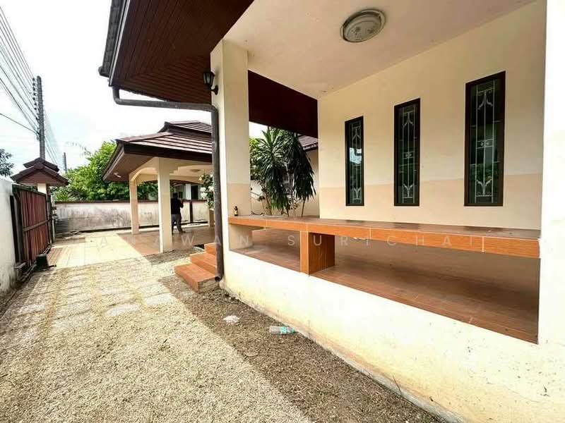 Baramee Village, Chon Buri (Pattaya), Na Chom Thian, Sattahip, Chon Buri (Pattaya), 2 Bedrooms, 93 sqm, Single Detached House For Sale, by Tanawan Surichai, 500268649 - DDproperty.com