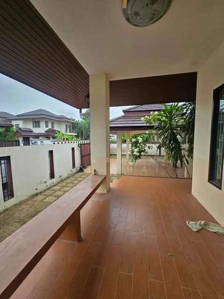 Baramee Village, Chon Buri (Pattaya), Na Chom Thian, Sattahip, Chon Buri (Pattaya), 2 Bedrooms, 93 sqm, Single Detached House For Sale, by Tanawan Surichai, 500268649 - DDproperty.com