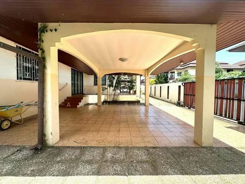 Baramee Village, Chon Buri (Pattaya), Na Chom Thian, Sattahip, Chon Buri (Pattaya), 2 Bedrooms, 93 sqm, Single Detached House For Sale, by Tanawan Surichai, 500268649 - DDproperty.com