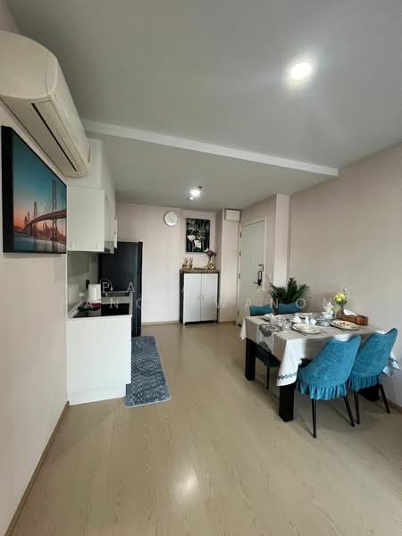 The Tree Sukhumvit 71-Ekamai : เดอะทรี สุขุมวิท 71 – เอกมัย, กรุงเทพ, 1269 ถ. สุขุมวิท 71, สวนหลวง, สวนหลวง, กรุงเทพ, 56 ตร.ม., คอนโด ให้เช่า, โดย Pawanrat Panchawanon, 500268651 - DDproperty.com