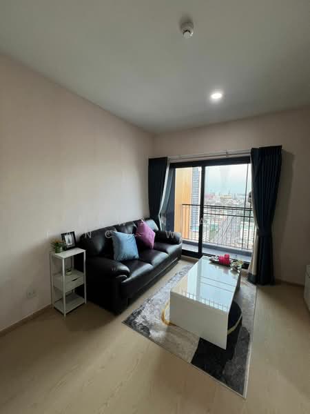The Tree Sukhumvit 71-Ekamai, Bangkok, 1269 Sukhumvit 71 Road, Suan Luang, Suan Luang, Bangkok, 2 Bedrooms, 56 sqm, Condo For Rent, by Pawanrat Panchawanon, 500268651 - DDproperty.com