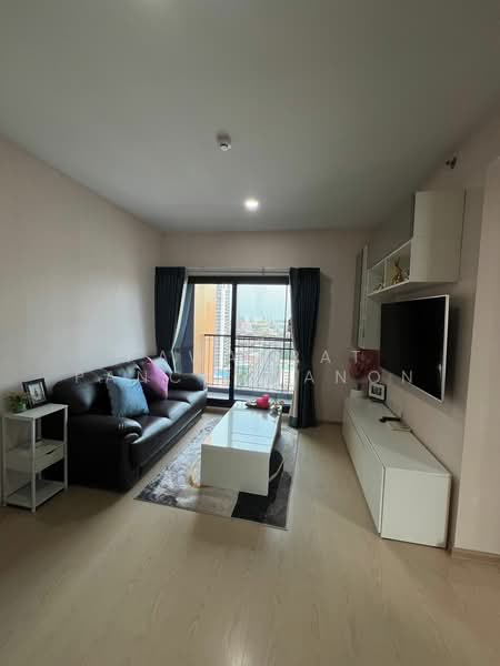 The Tree Sukhumvit 71-Ekamai, Bangkok, 1269 Sukhumvit 71 Road, Suan Luang, Suan Luang, Bangkok, 2 Bedrooms, 56 sqm, Condo For Rent, by Pawanrat Panchawanon, 500268651 - DDproperty.com