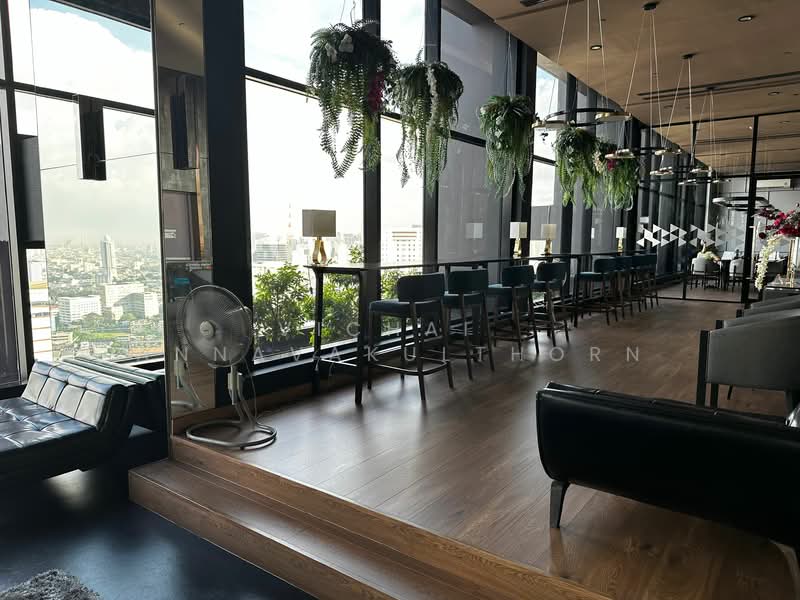 ให้เช่า - Urbano Absolute Sathon-Taksin : เออร์บาโน่ แอบโซลูท สาทร - ตากสิน, กรุงเทพ