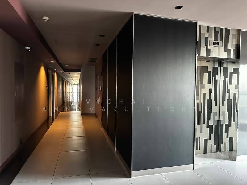 Urbano Absolute Sathon-Taksin, Bangkok, 345 Charoen Nakhon 14/2 Alley, Khlong Ton Sai, Khlong San, Bangkok, 1 Bedroom, 37 sqm, Condo For Rent, by Vichai  Annavakulthorn, 500268653 - DDproperty.com