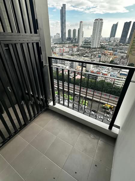 Urbano Absolute Sathon-Taksin, Bangkok, 345 Charoen Nakhon 14/2 Alley, Khlong Ton Sai, Khlong San, Bangkok, 1 Bedroom, 37 sqm, Condo For Rent, by Vichai  Annavakulthorn, 500268653 - DDproperty.com