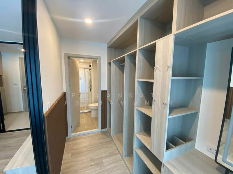 Origin Play Sri Udom Station, Bangkok, Bang Na Tai, Bang Na, Bangkok, 1 Bedroom, 27 sqm, Condo For Rent, by Pawanrat Panchawanon, 500268658 - DDproperty.com