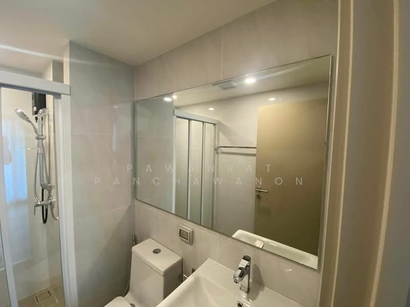 Origin Play Sri Udom Station, Bangkok, Bang Na Tai, Bang Na, Bangkok, 1 Bedroom, 27 sqm, Condo For Rent, by Pawanrat Panchawanon, 500268658 - DDproperty.com