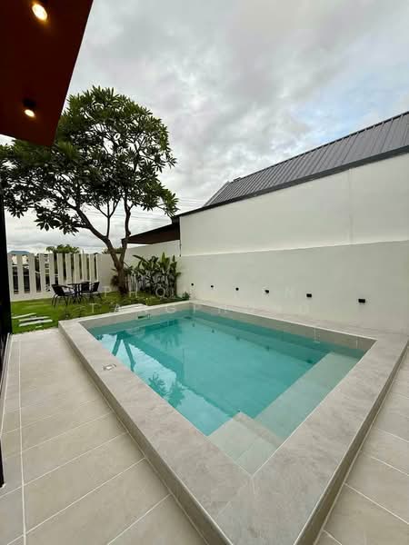 3-BR House, Chon Buri (Pattaya), Nong Pru, Bang Lamung (Pattaya), Chon Buri (Pattaya), 3 Bedrooms, 263 sqm, Single Detached House For Sale, by Phonphen Tangphong, 500268660 - DDproperty.com