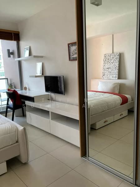The Lofts Ekkamai, Bangkok, 1415 Sukhumvit Road, Phra Kanong Nua, Watthana, Bangkok, Studio, 29 sqm, Condo For Rent, by Jakree Buajatturat, 500268661 - DDproperty.com