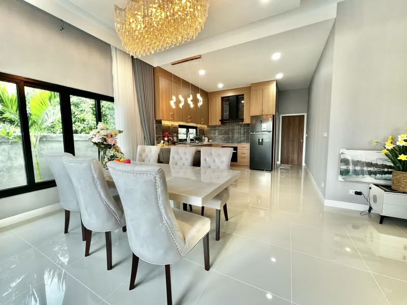 3-BR Villa, Chon Buri (Pattaya), Huai Yai, Bang Lamung (Pattaya), Chon Buri (Pattaya), 3 Bedrooms, 230 sqm, Villa For Sale, by Tanawan Surichai, 500268665 - DDproperty.com
