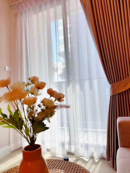 The Sky Sukhumvit, Bangkok, 103-4 Sukhumvit Road, Bang Na Nuea, Bang Na, Bangkok, 1 Bedroom, 33 sqm, Condo For Rent, by Rapeephan, 500268666 - DDproperty.com