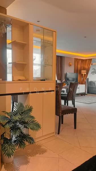 Executive Residence 4, Chon Buri (Pattaya), 476 Ratchawarun Road, Bang Lamung, Bang Lamung (Pattaya), Chon Buri (Pattaya), 3 Bedrooms, 212 sqm, Condo For Rent, by Phonphen Tangphong, 500268668 - DDproperty.com